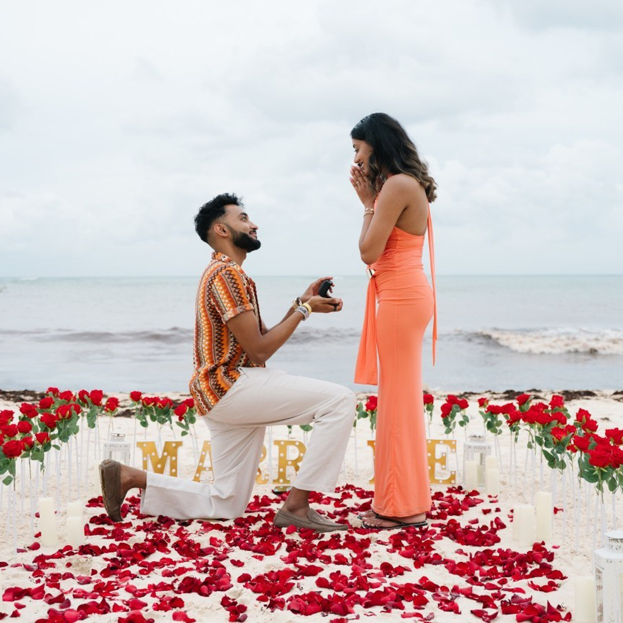 Feedback. Exclusive Marriage Proposals & Wedding Moments in Punta Cana | Mikhail Chernov Photography