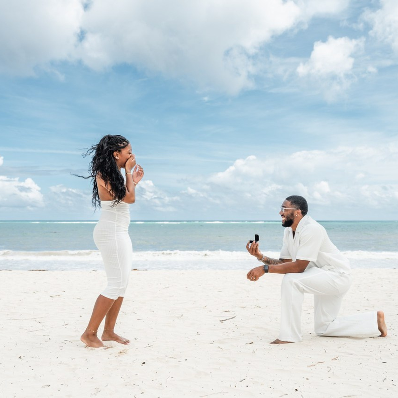 Marriage Proposal Punta Cana Reviews | Real Client Feedback. Luxury Marriage Proposals & Wedding Moments in Punta Cana | Mikhail Chernov Photography
