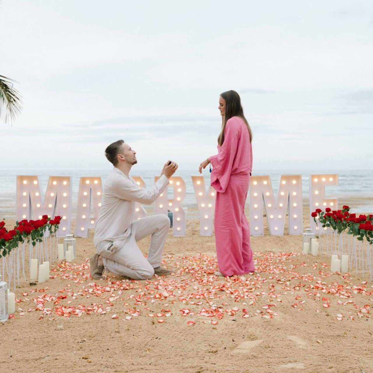 Feedback. Exclusive Marriage Proposals & Wedding Moments in Punta Cana | Mikhail Chernov Photography
