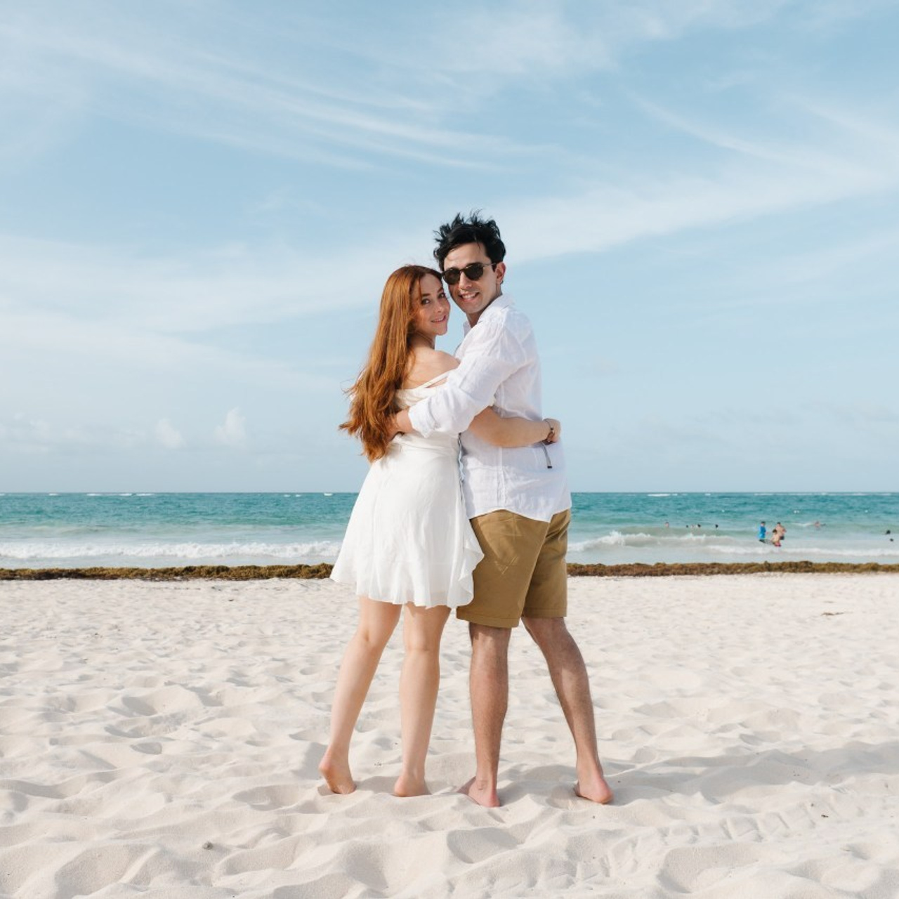 Testimonios. Fotógrafo de Bodas y Propuestas de Matrimonio en Punta Cana – Mikhail Chernov