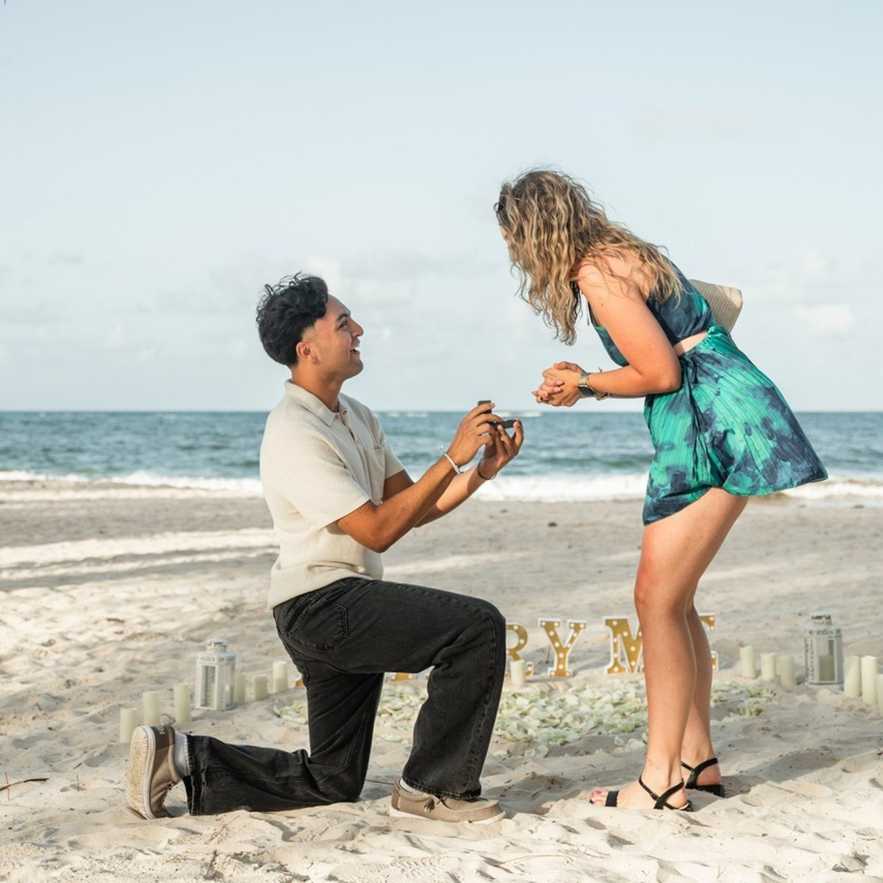 Marriage Proposal Punta Cana Reviews | Real Client Feedback. Luxury Marriage Proposals & Wedding Moments in Punta Cana | Mikhail Chernov Photography