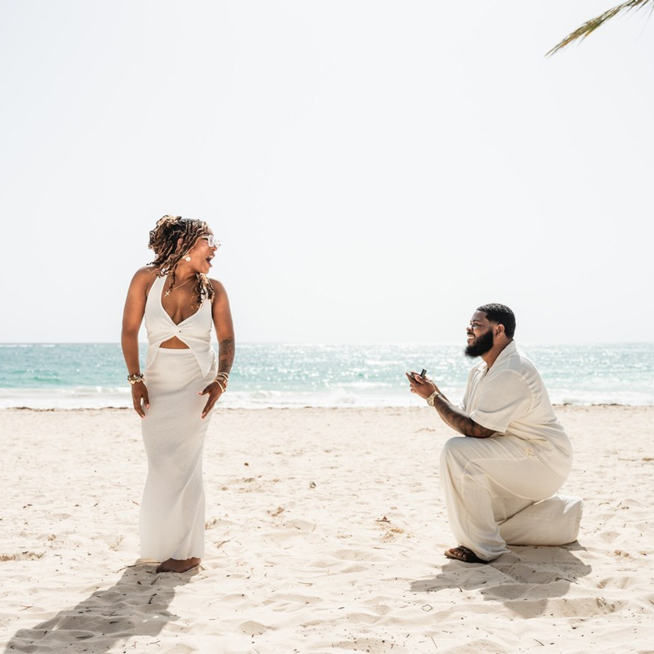 Marriage Proposal Punta Cana Reviews | Real Client Feedback. Luxury Marriage Proposals & Wedding Moments in Punta Cana | Mikhail Chernov Photography
