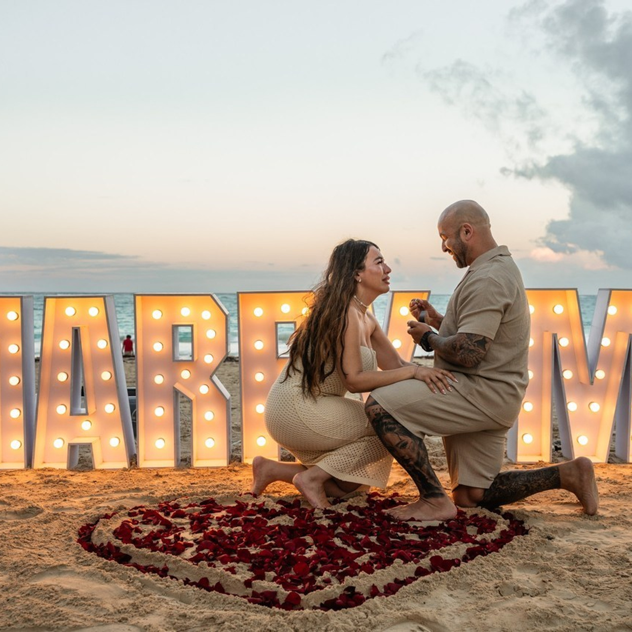 TESTIMONIOS. Propuestas de Matrimonio Exclusivas y Bodas Íntimas en Punta Cana | Mikhail Chernov Photography