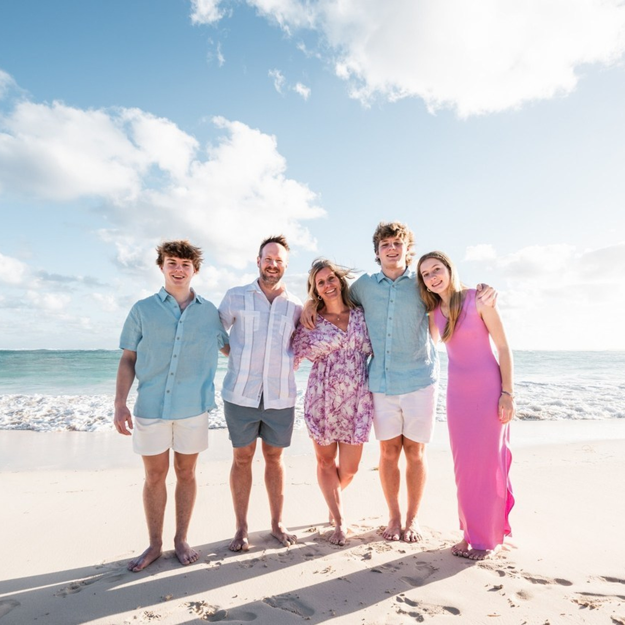 Testimonios. Fotógrafo de Bodas y Propuestas de Matrimonio en Punta Cana – Mikhail Chernov