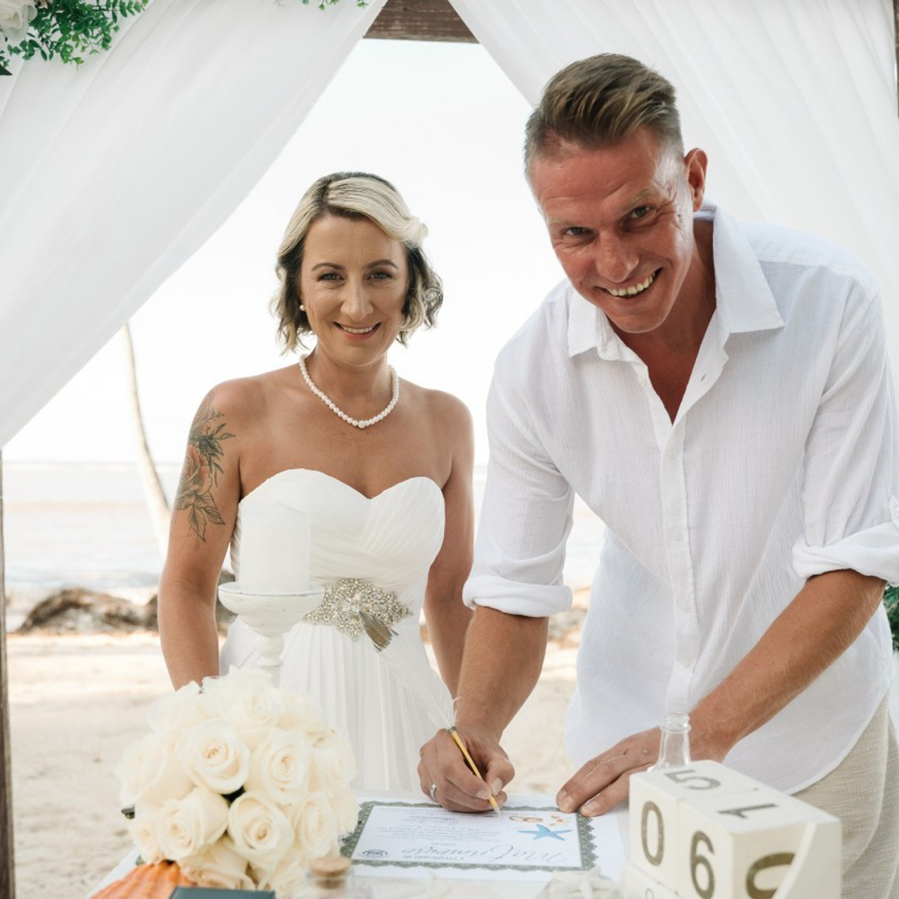 Feedback. Exclusive Marriage Proposals & Wedding Moments in Punta Cana | Mikhail Chernov Photography