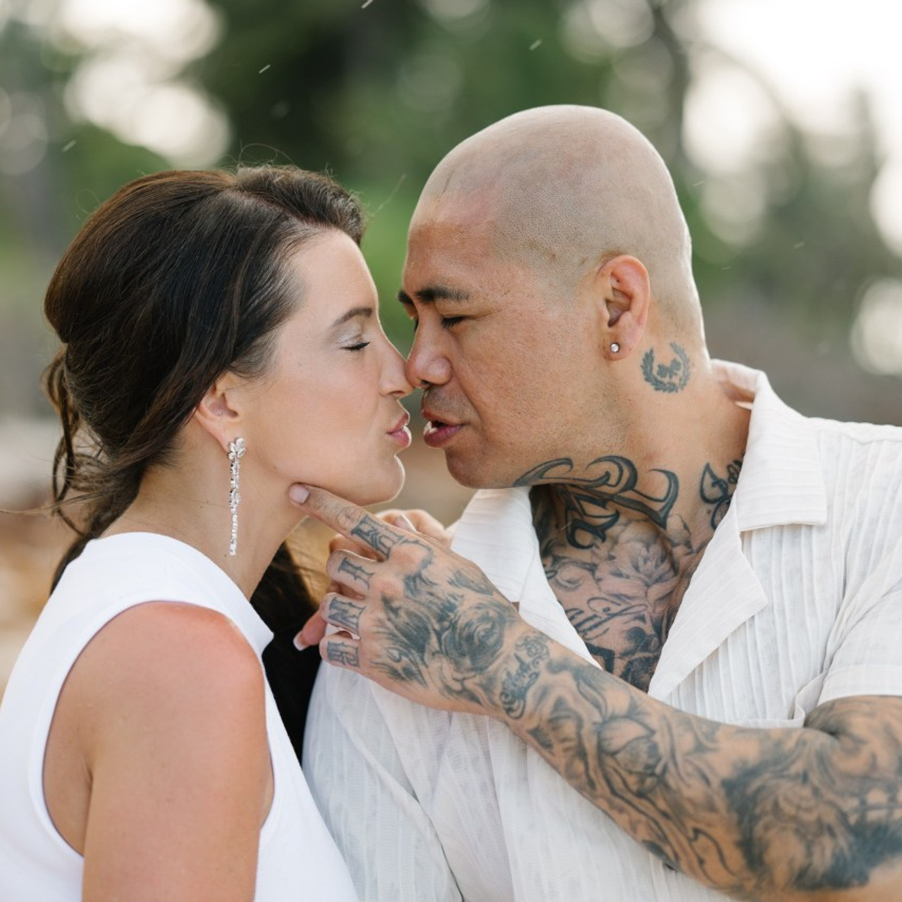 Testimonios. Fotógrafo de Bodas y Propuestas de Matrimonio en Punta Cana – Mikhail Chernov