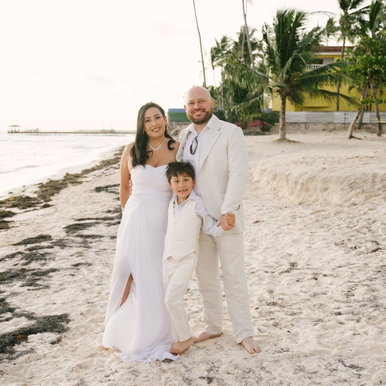 Testimonios. Fotógrafo de Bodas y Propuestas de Matrimonio en Punta Cana – Mikhail Chernov