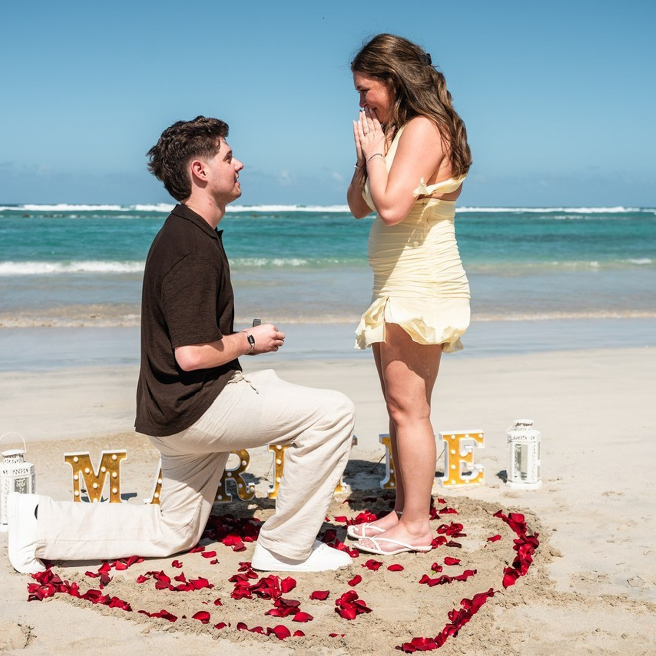 TESTIMONIOS. Propuestas de Matrimonio Exclusivas y Bodas Íntimas en Punta Cana | Mikhail Chernov Photography