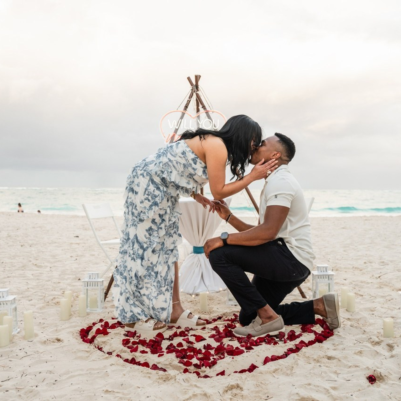 Depoimentos. Pedidos de Casamento Exclusivos e Momentos de Casamento em Punta Cana | Mikhail Chernov Photography