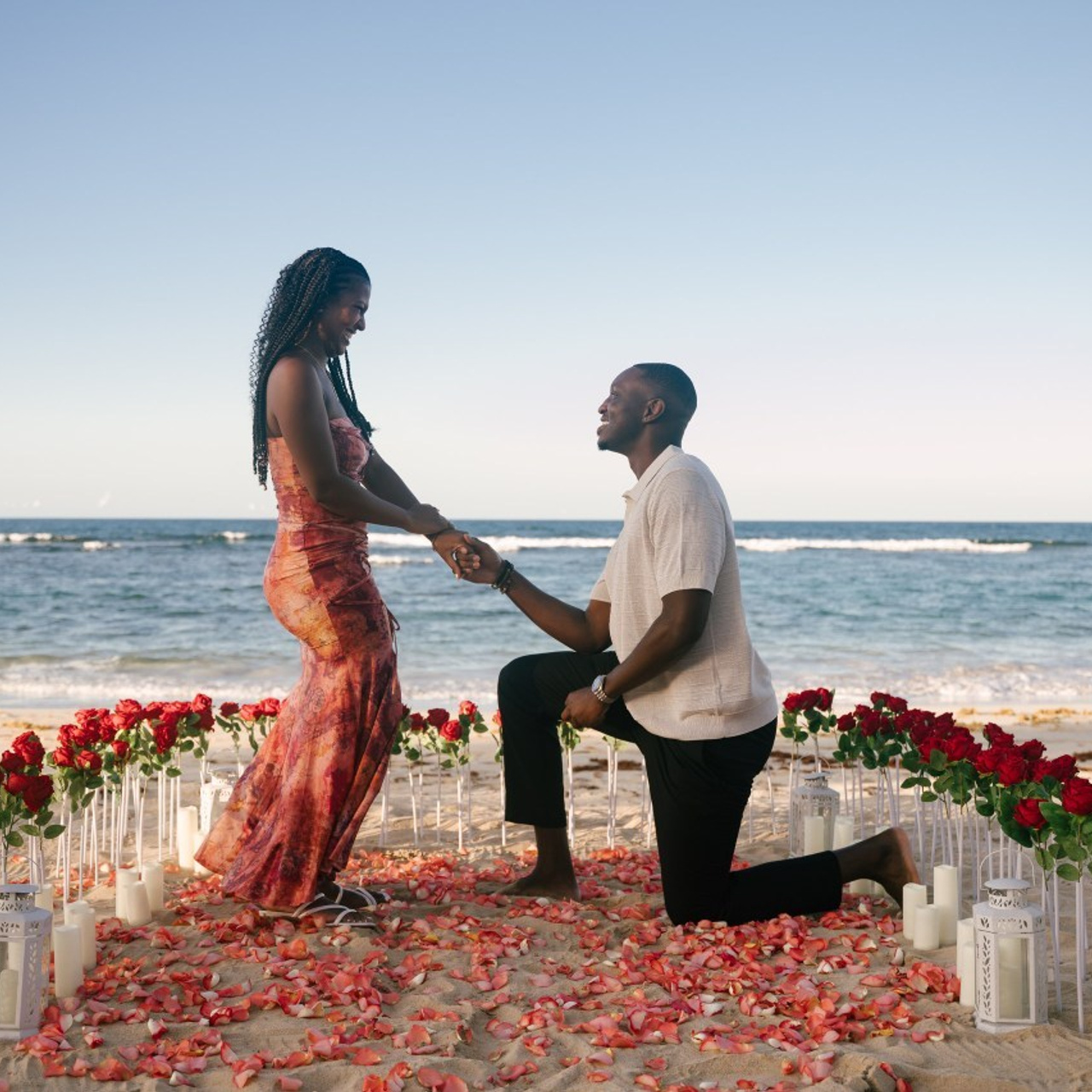 Feedback. Exclusive Marriage Proposals & Wedding Moments in Punta Cana | Mikhail Chernov Photography