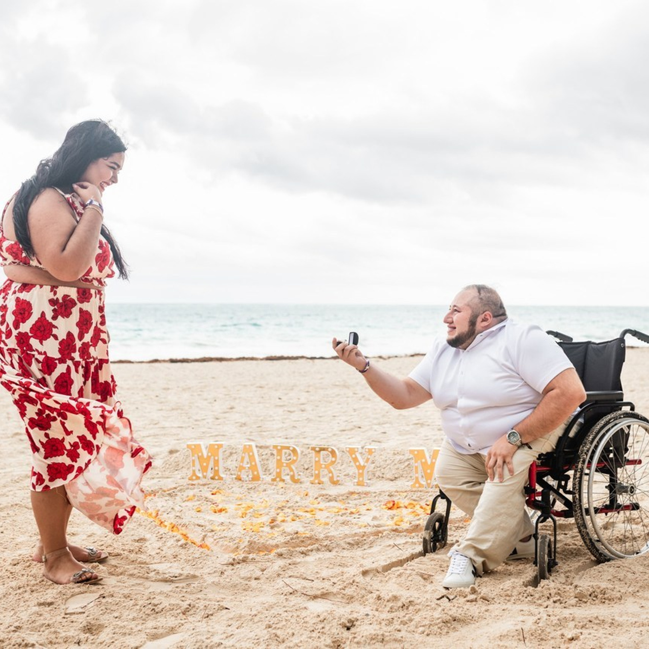 Feedback. Exclusive Marriage Proposals & Wedding Moments in Punta Cana | Mikhail Chernov Photography