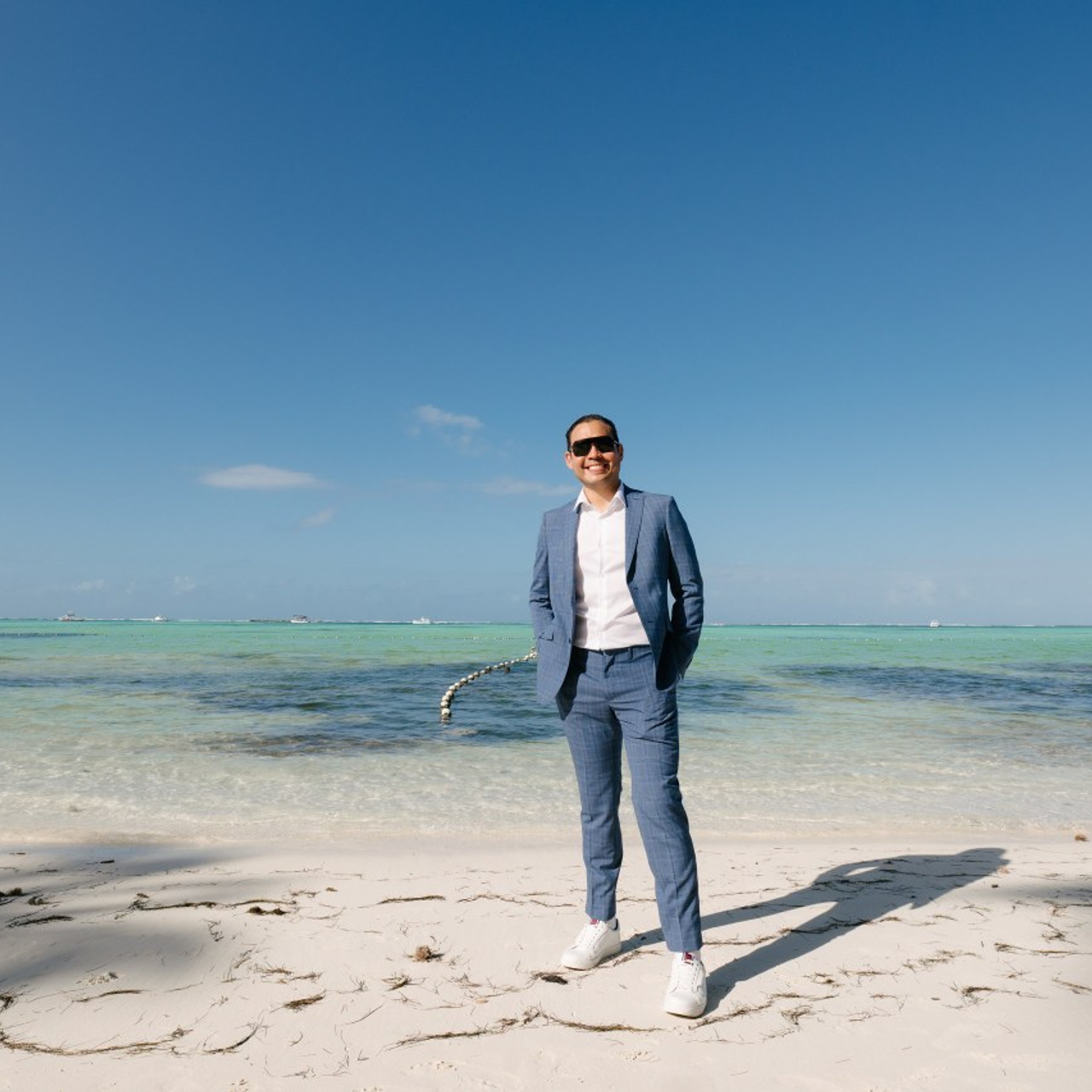 Testimonios. Fotógrafo de Bodas y Propuestas de Matrimonio en Punta Cana – Mikhail Chernov