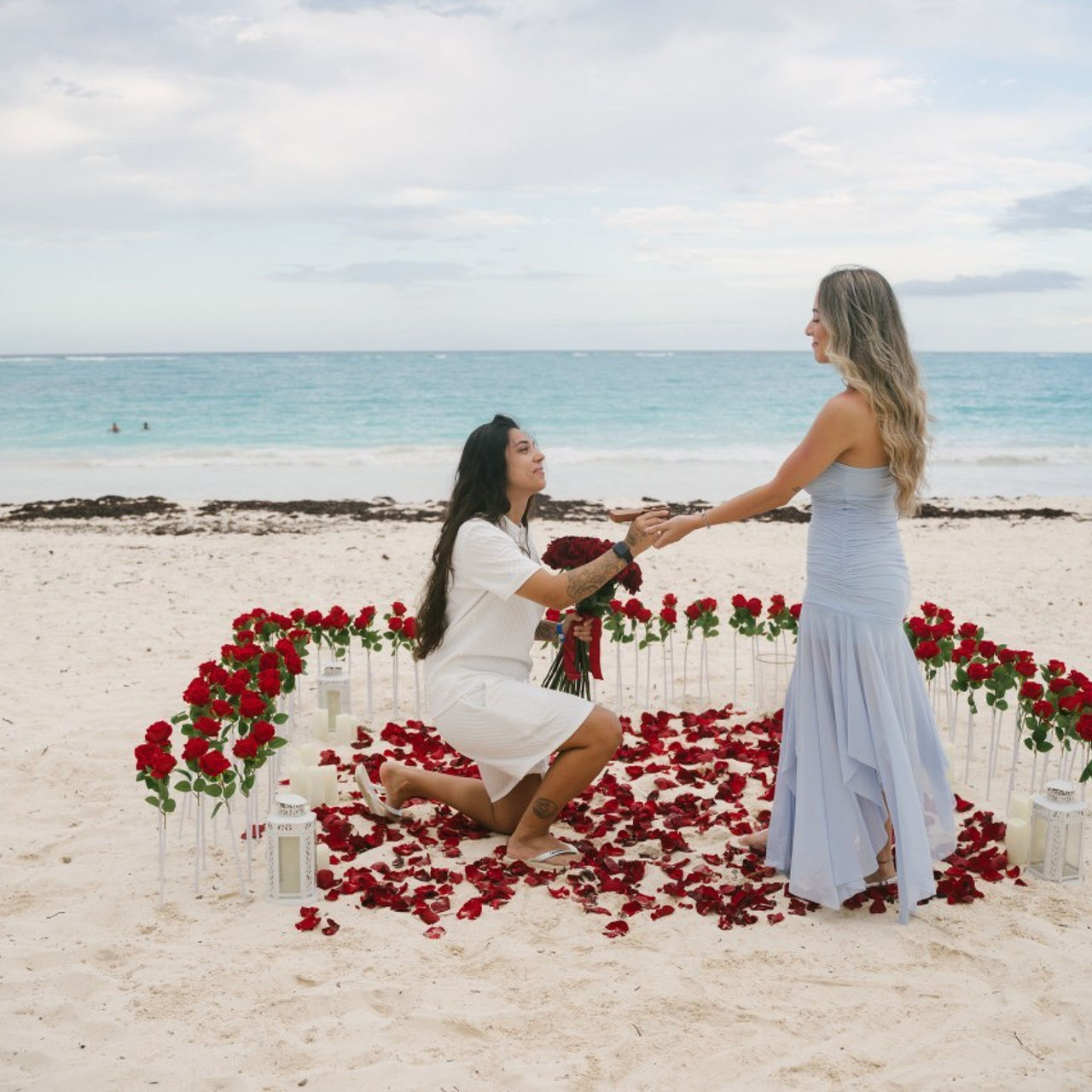 Feedback. Exclusive Marriage Proposals & Wedding Moments in Punta Cana | Mikhail Chernov Photography
