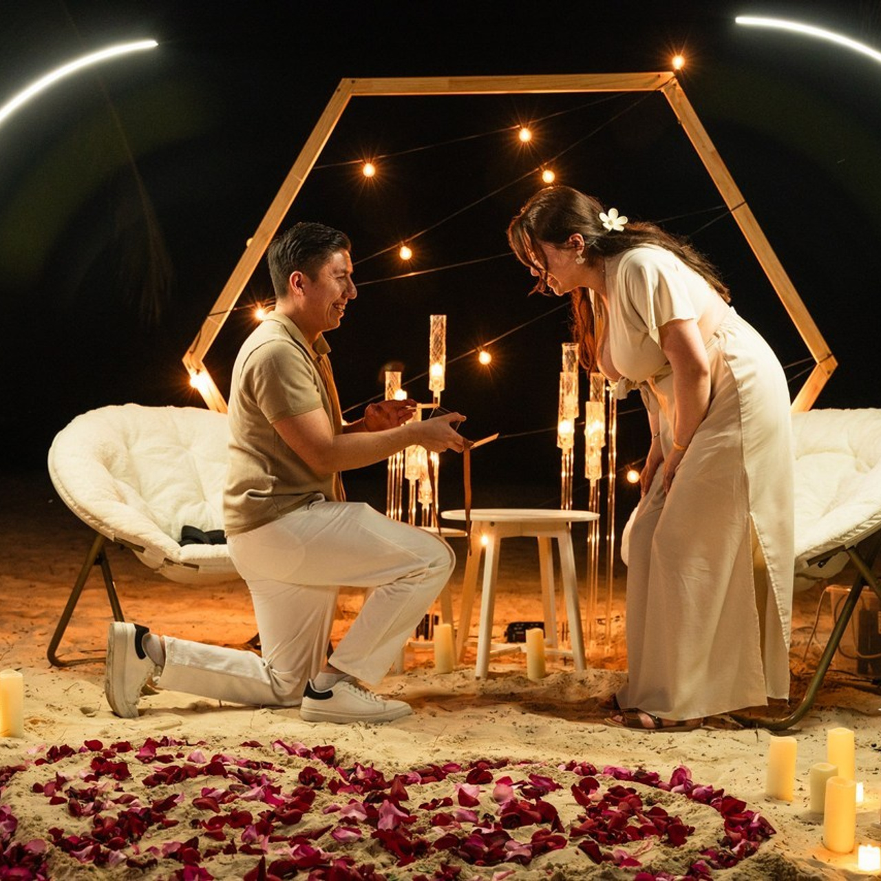 Feedback. Exclusive Marriage Proposals & Wedding Moments in Punta Cana | Mikhail Chernov Photography