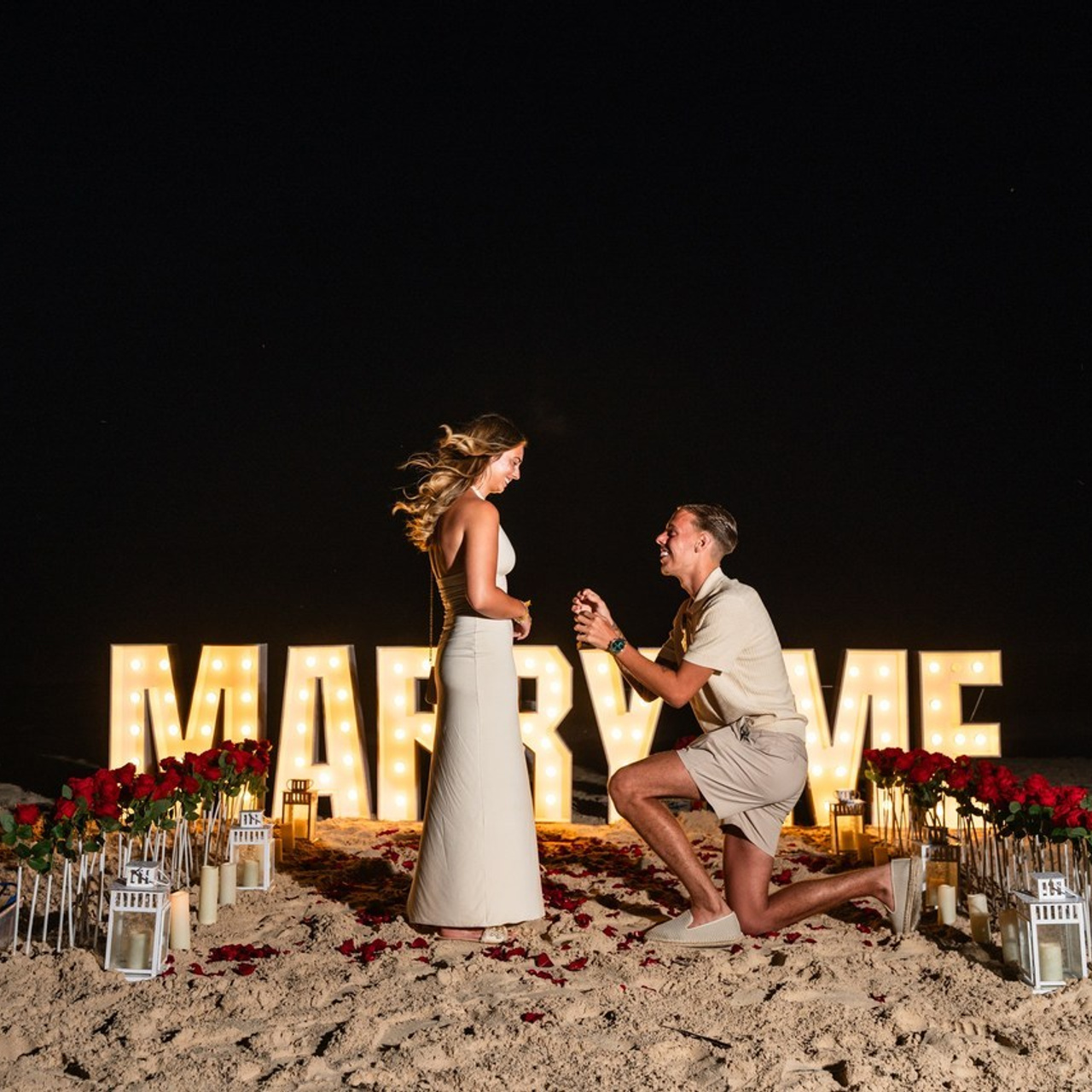 Marriage Proposal Punta Cana Reviews | Real Client Feedback. Luxury Marriage Proposals & Wedding Moments in Punta Cana | Mikhail Chernov Photography