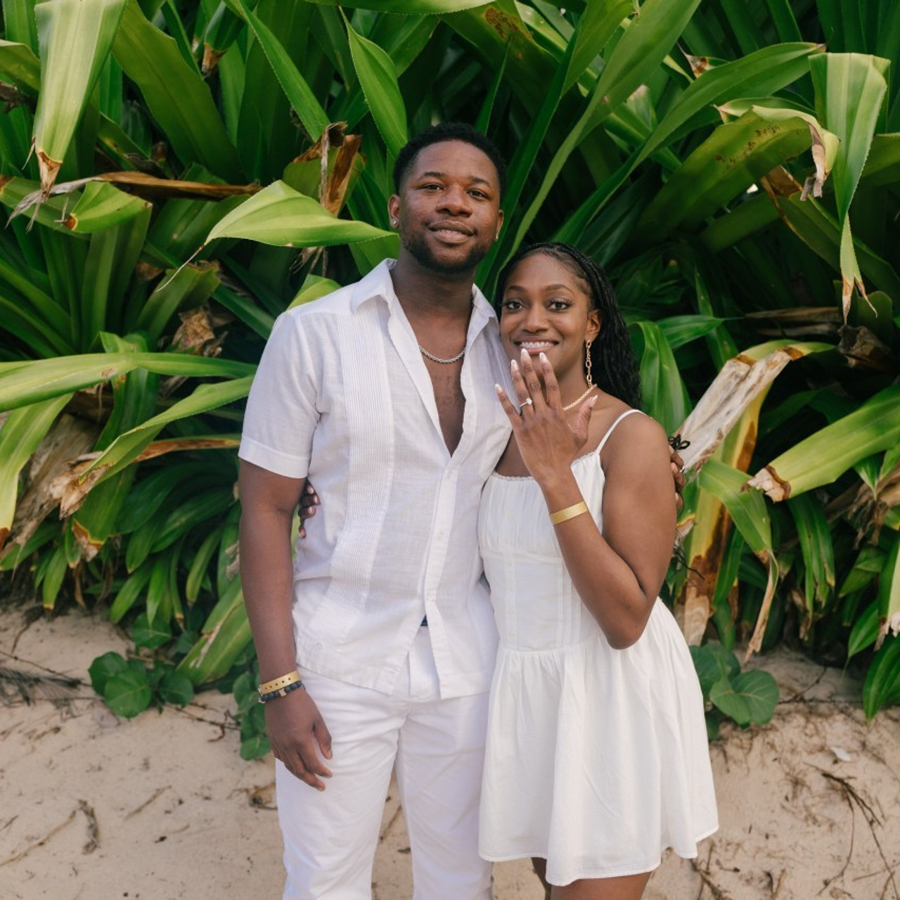 Feedback. Exclusive Marriage Proposals & Wedding Moments in Punta Cana | Mikhail Chernov Photography