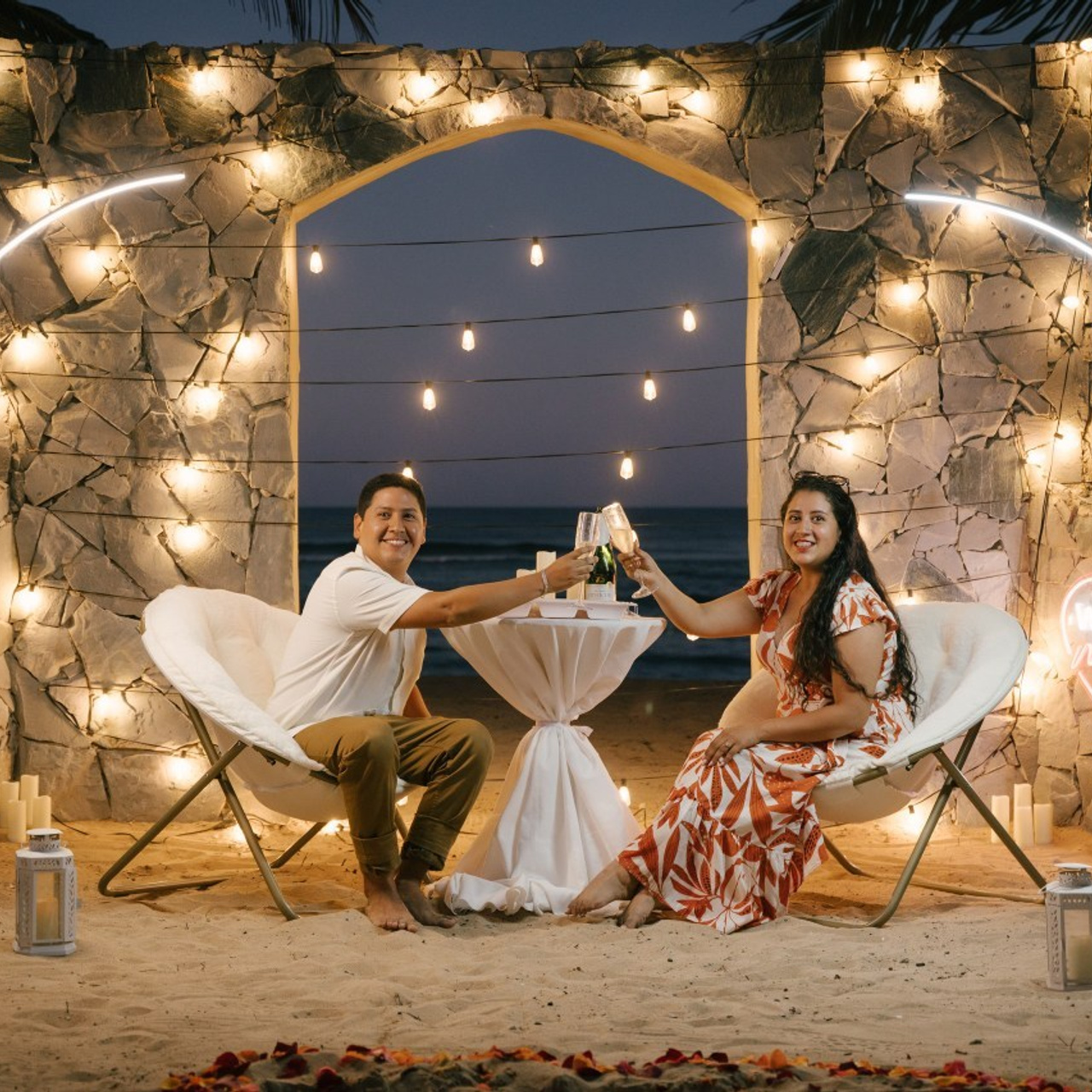 Feedback. Exclusive Marriage Proposals & Wedding Moments in Punta Cana | Mikhail Chernov Photography