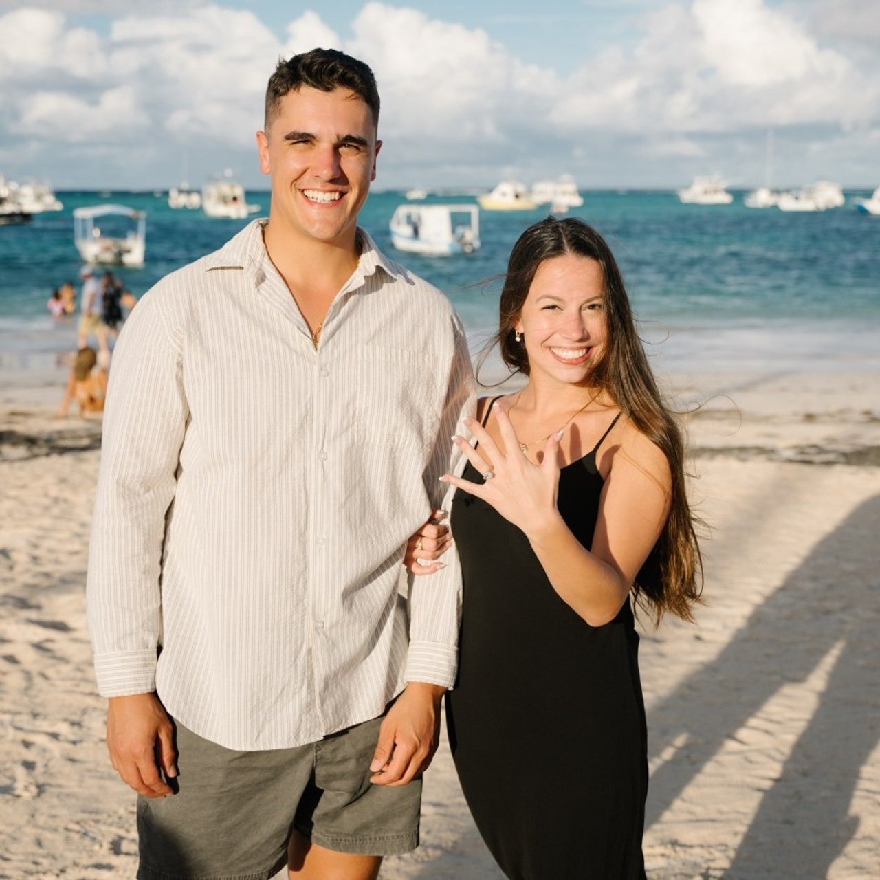 Feedback. Exclusive Marriage Proposals & Wedding Moments in Punta Cana | Mikhail Chernov Photography