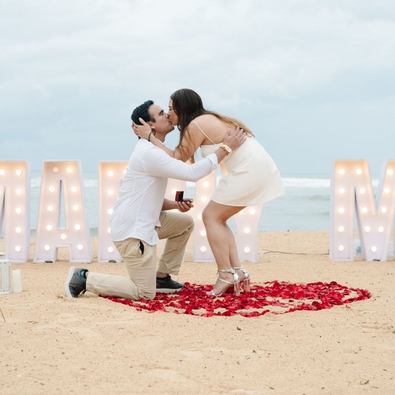 Feedback. Exclusive Marriage Proposals & Wedding Moments in Punta Cana | Mikhail Chernov Photography