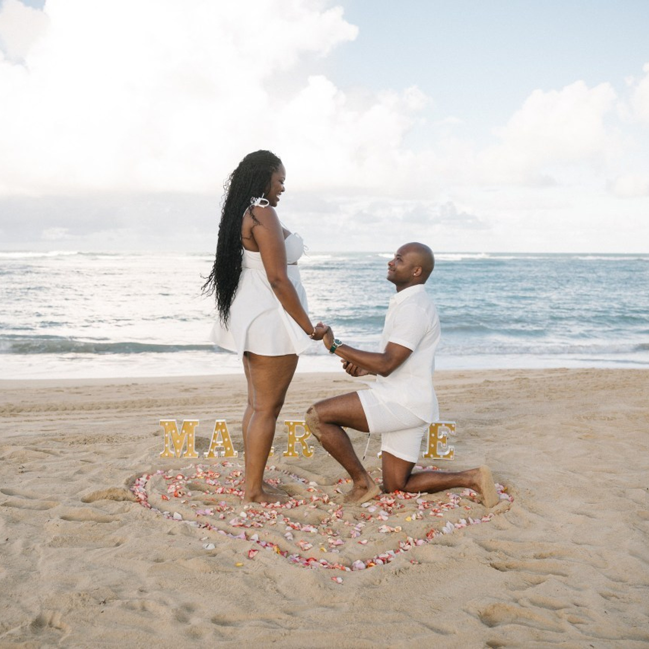 Feedback. Exclusive Marriage Proposals & Wedding Moments in Punta Cana | Mikhail Chernov Photography