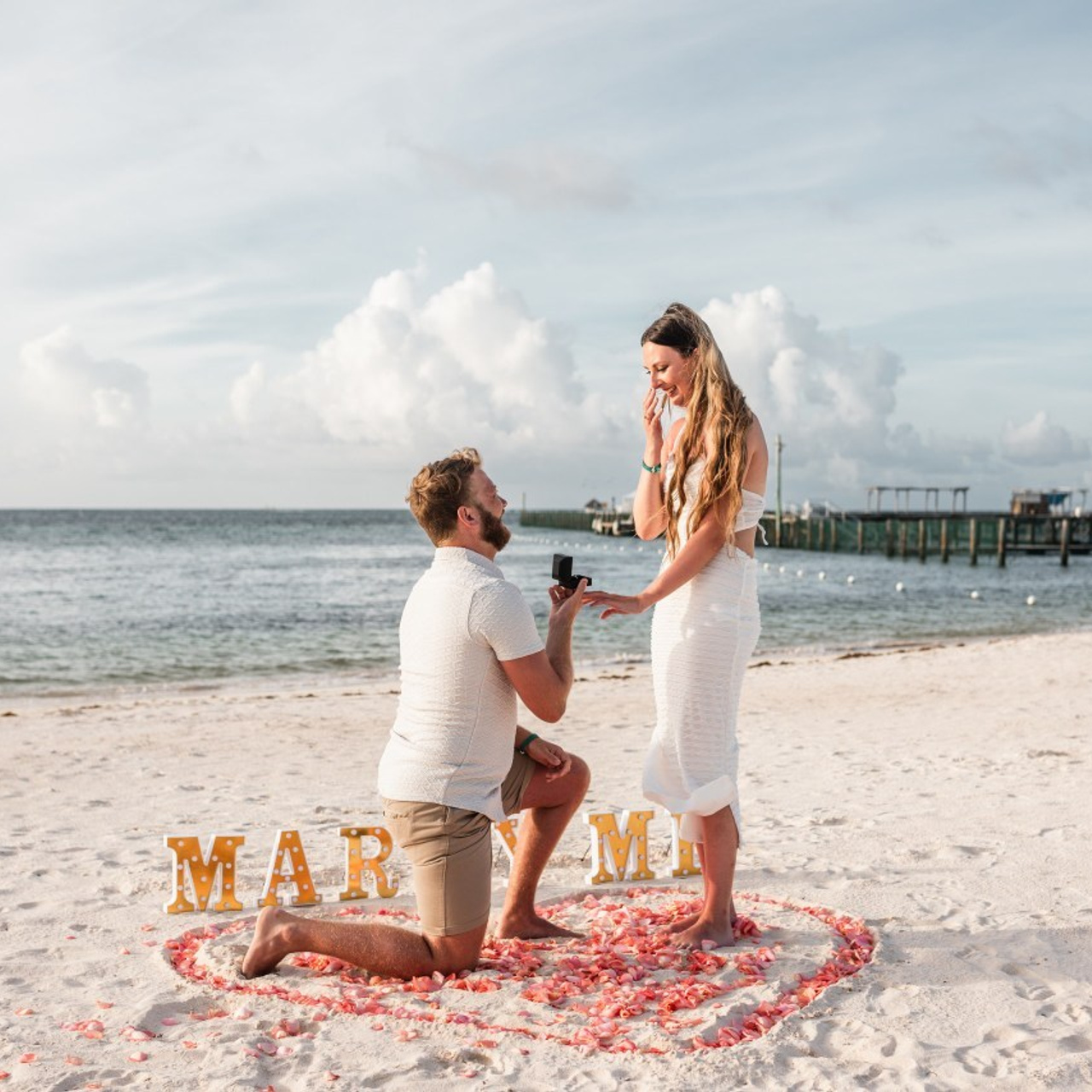 Feedback. Exclusive Marriage Proposals & Wedding Moments in Punta Cana | Mikhail Chernov Photography