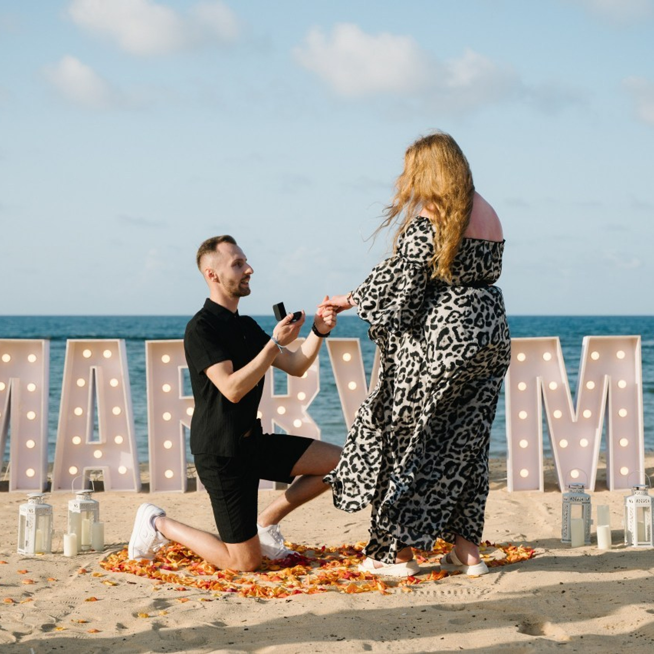 Feedback. Exclusive Marriage Proposals & Wedding Moments in Punta Cana | Mikhail Chernov Photography