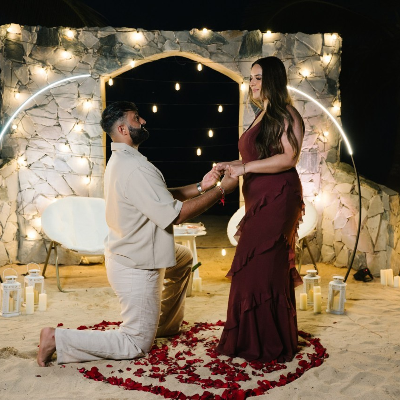 Feedback. Exclusive Marriage Proposals & Wedding Moments in Punta Cana | Mikhail Chernov Photography