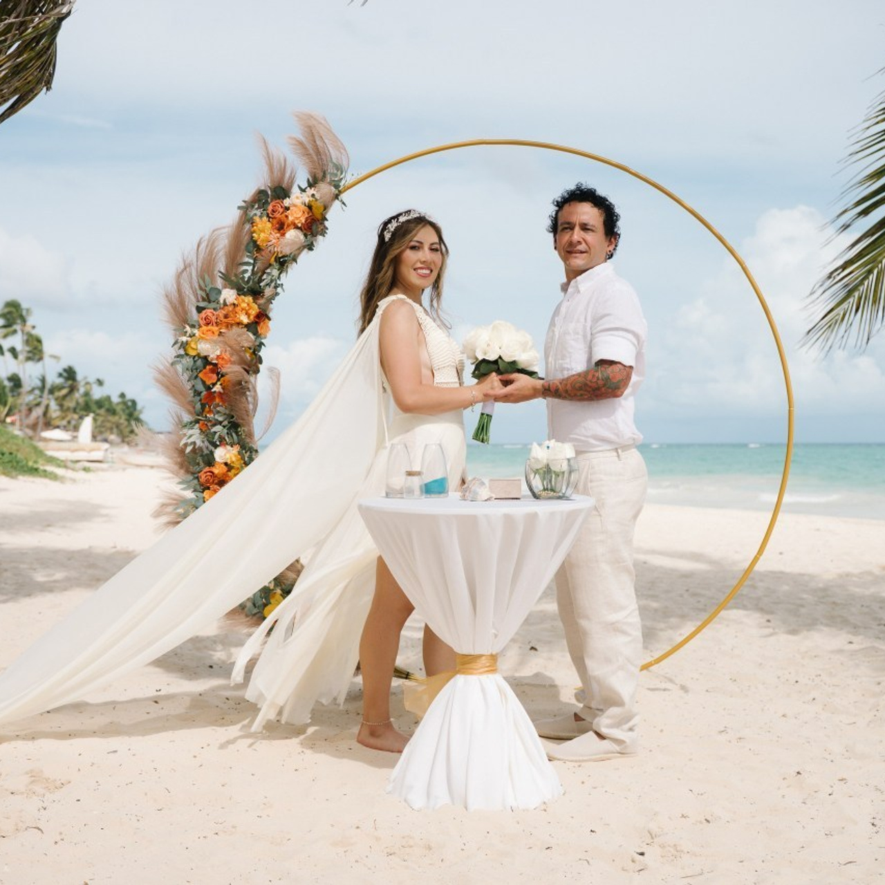Testimonios. Fotógrafo de Bodas y Propuestas de Matrimonio en Punta Cana – Mikhail Chernov