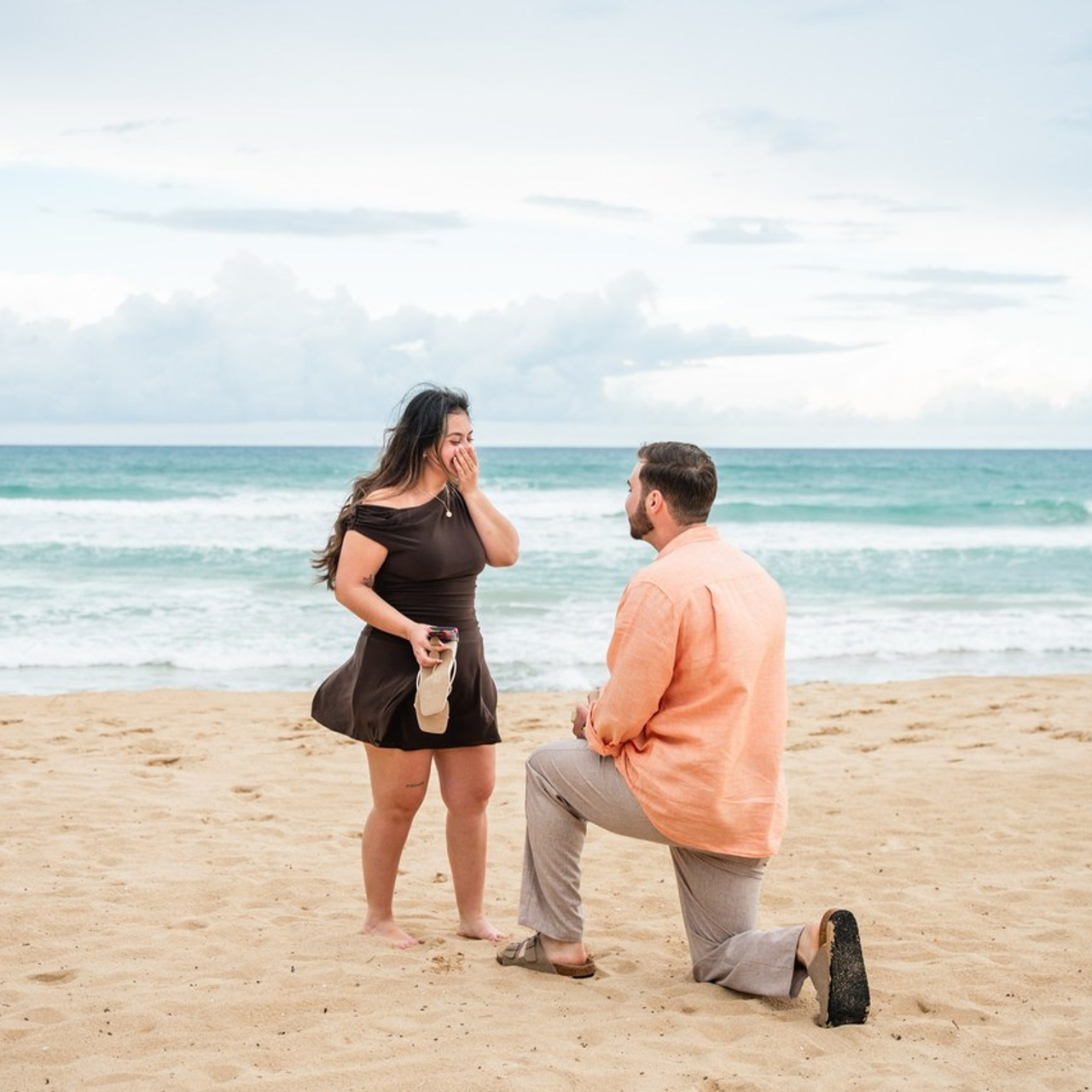 Marriage Proposal Punta Cana Reviews | Real Client Feedback. Luxury Marriage Proposals & Wedding Moments in Punta Cana | Mikhail Chernov Photography