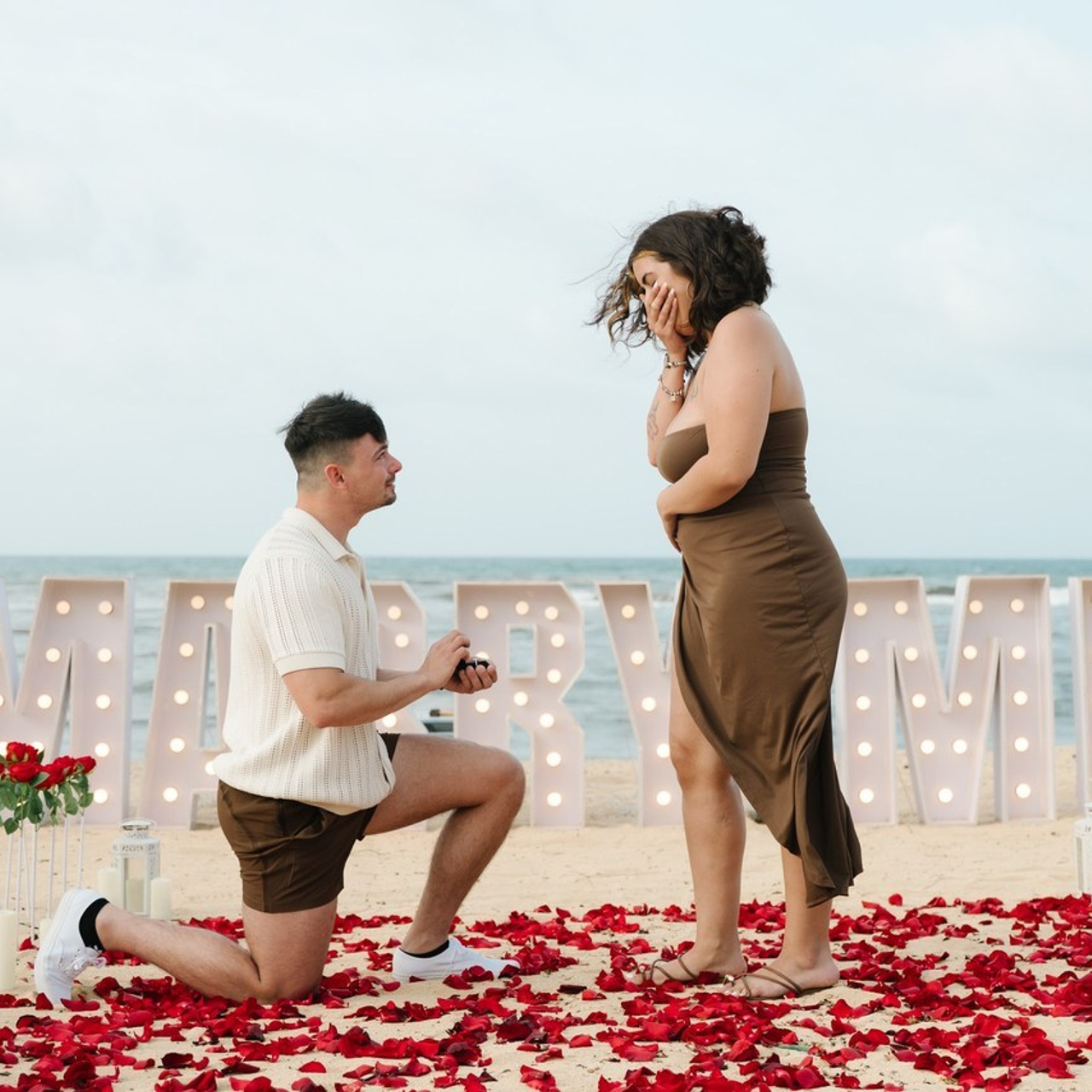 Feedback. Exclusive Marriage Proposals & Wedding Moments in Punta Cana | Mikhail Chernov Photography