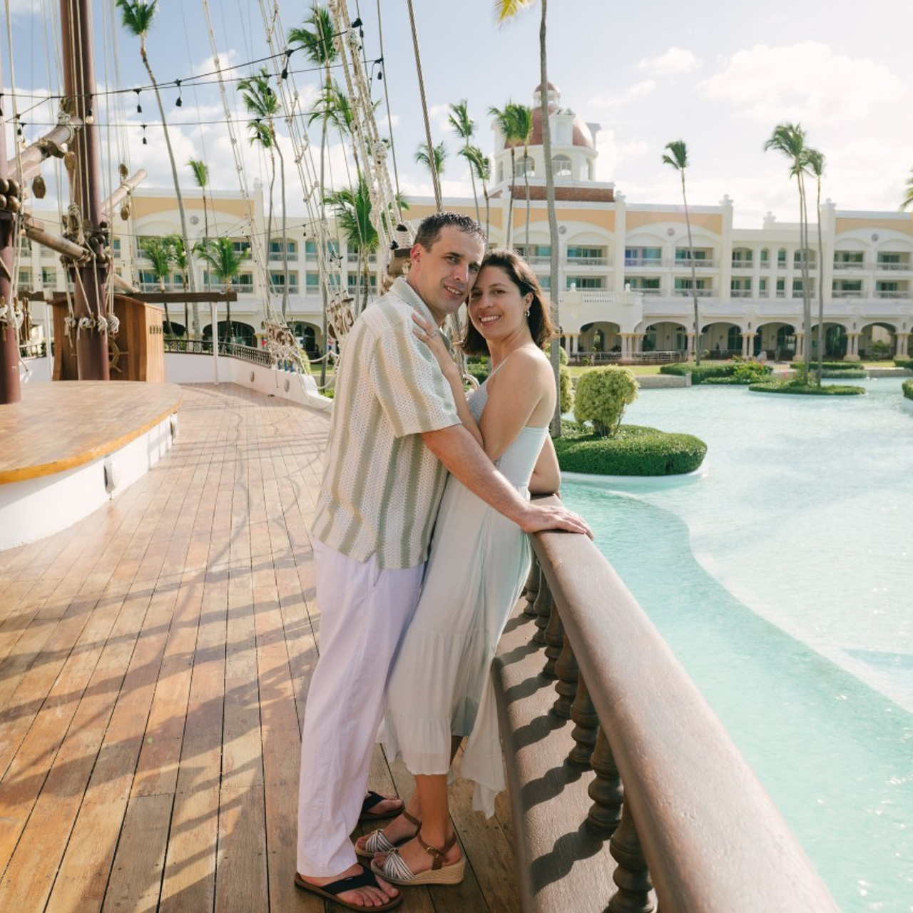 Testimonios. Fotógrafo de Bodas y Propuestas de Matrimonio en Punta Cana – Mikhail Chernov