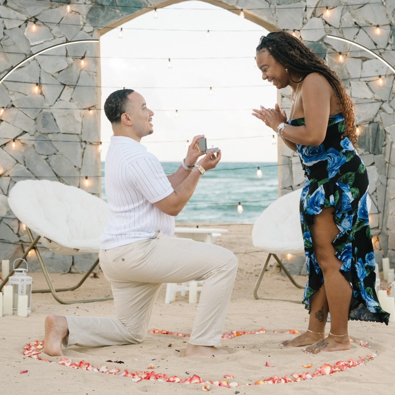 Feedback. Exclusive Marriage Proposals & Wedding Moments in Punta Cana | Mikhail Chernov Photography