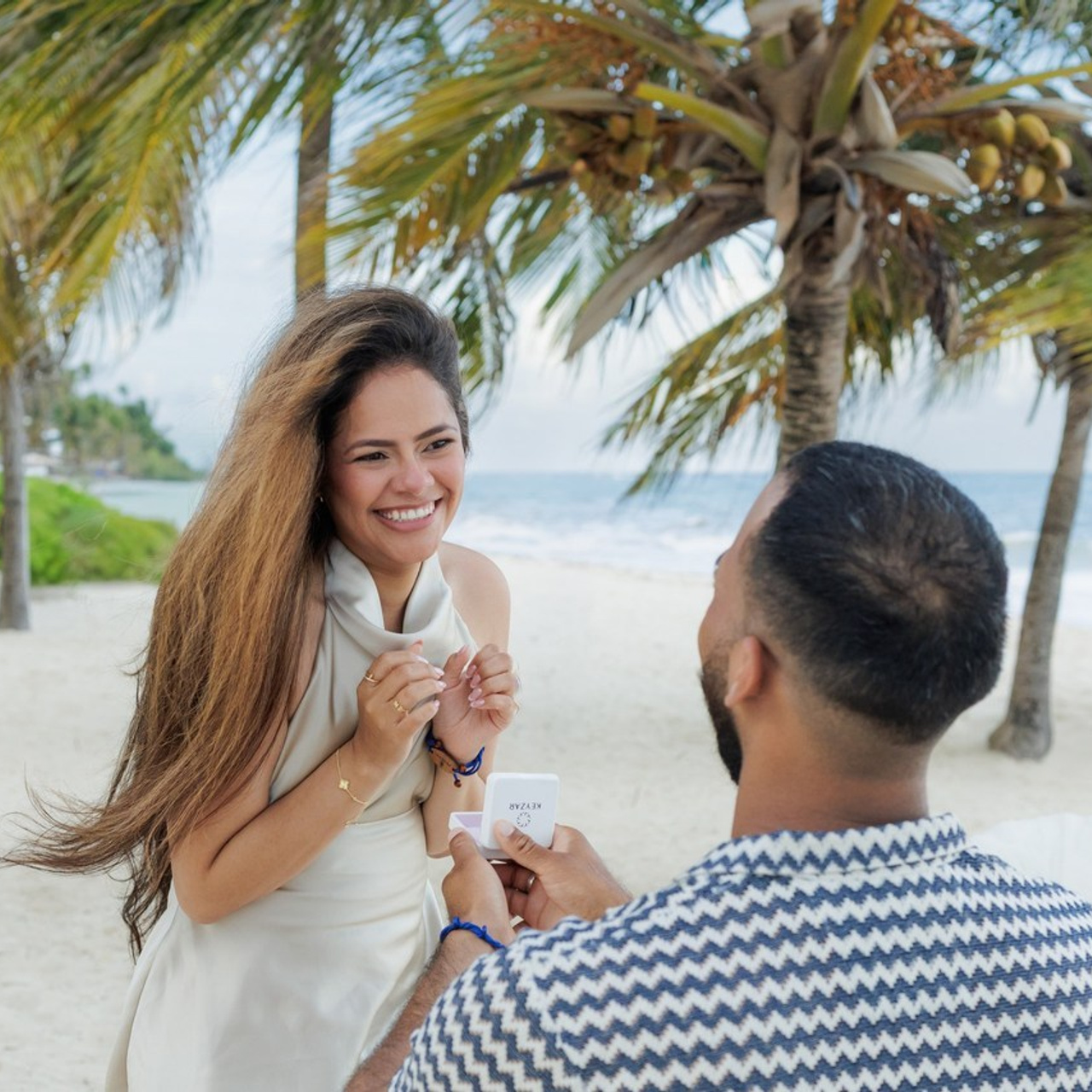 Feedback. Exclusive Marriage Proposals & Wedding Moments in Punta Cana | Mikhail Chernov Photography