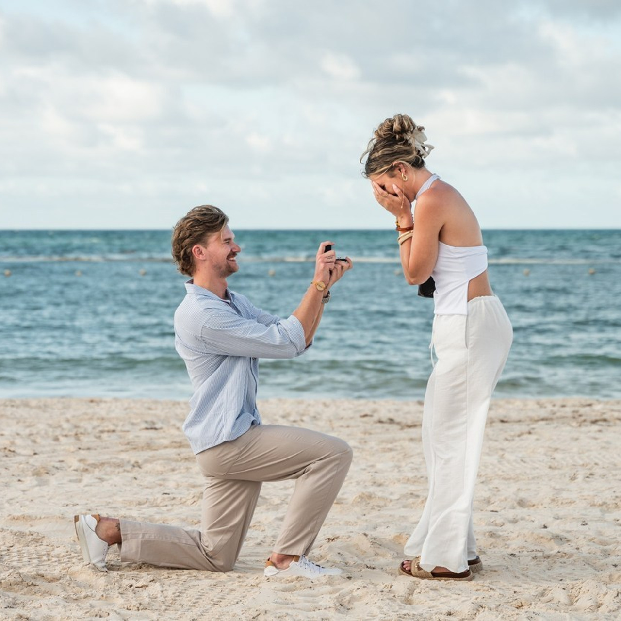 Marriage Proposal Punta Cana Reviews | Real Client Feedback. Luxury Marriage Proposals & Wedding Moments in Punta Cana | Mikhail Chernov Photography