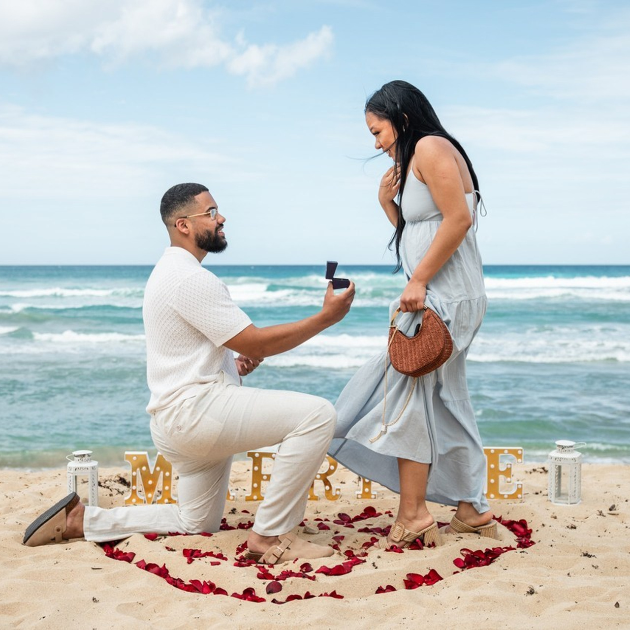 TESTIMONIOS. Propuestas de Matrimonio Exclusivas y Bodas Íntimas en Punta Cana | Mikhail Chernov Photography