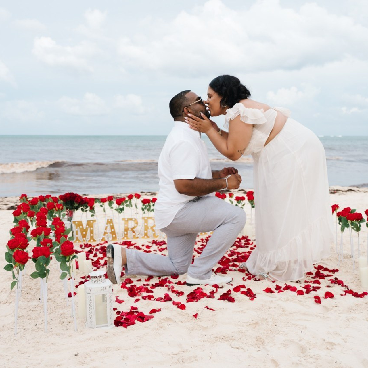 Feedback. Exclusive Marriage Proposals & Wedding Moments in Punta Cana | Mikhail Chernov Photography