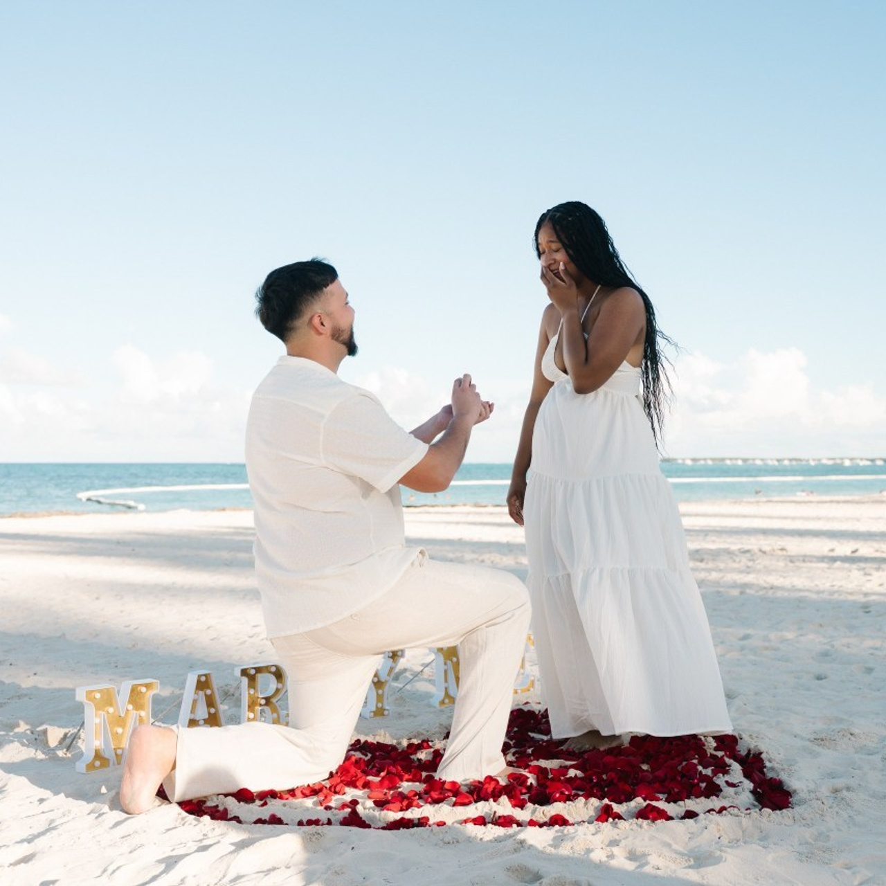 Отзывы. Фотограф на свадьбу и предложение руки и сердца в Пунта-Кане — Михаил Чернов