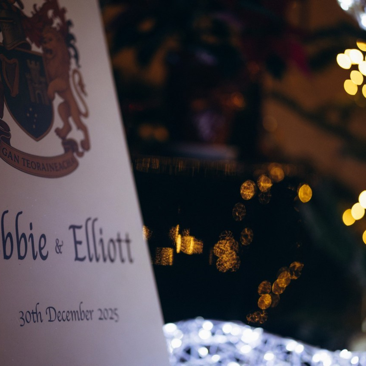 Testimonials. Wedding and family photographer Ireland