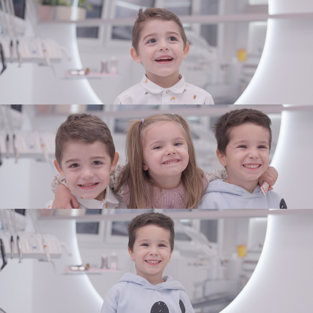 Luminous Dental Centar Commercial Video. Hamza Makić Cinematographer, Photographer & Visual Artist