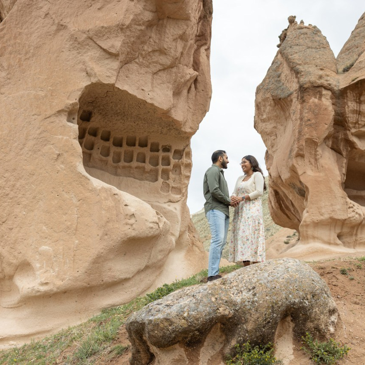 Cappadocia photographer reviews. Julia Ganch I Fashion Wedding Photography I Cappadocia Turkey