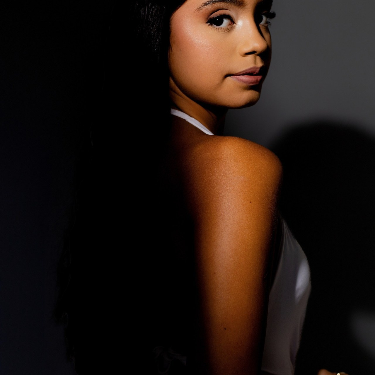 DEPOIMENTOS. Eu Talyssa Mendonça (Fotógrafa, Goiânia — GO)