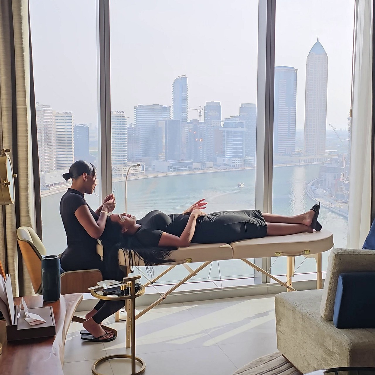 Feedback. Photo and video production in Dubai UAE