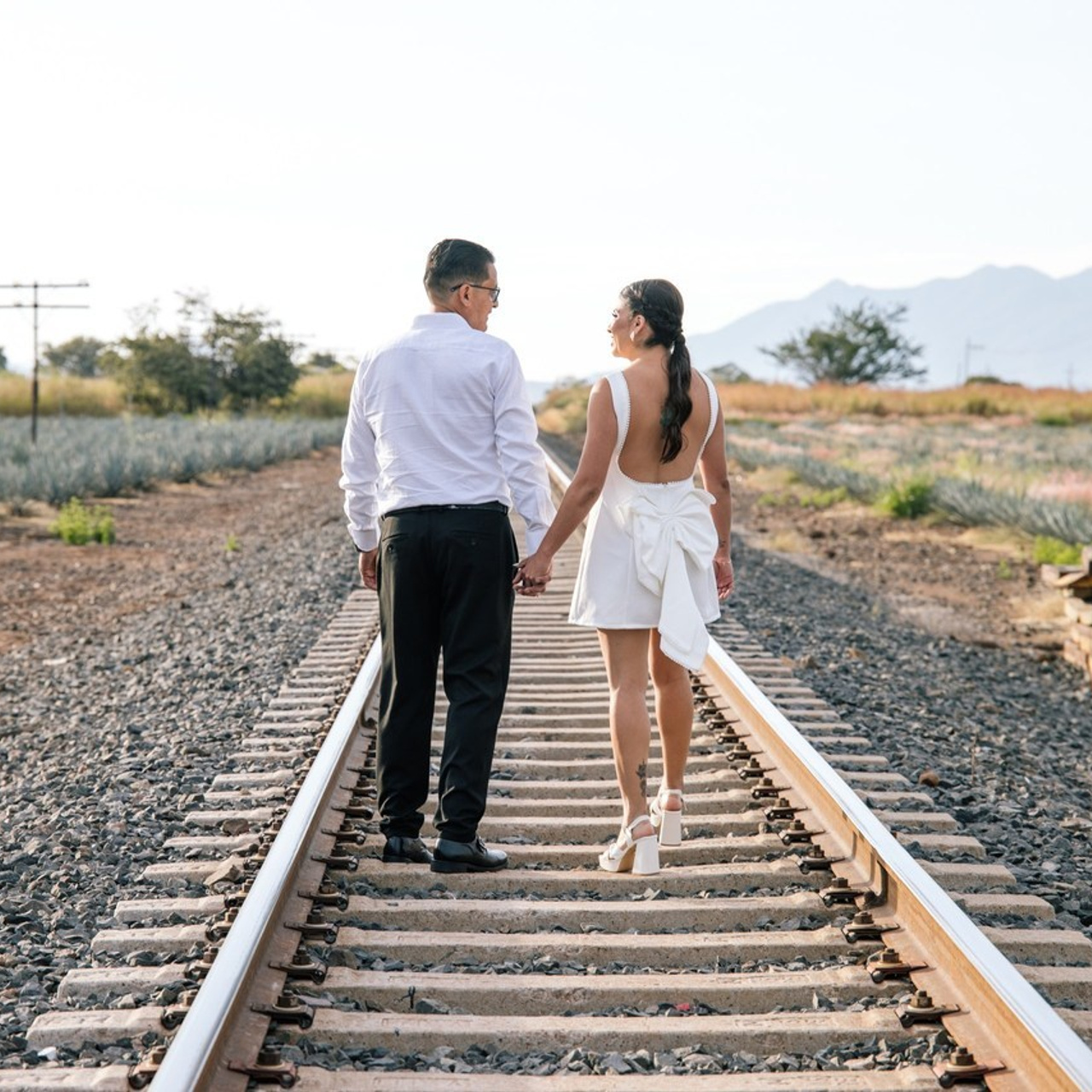 Testimonios. Principal