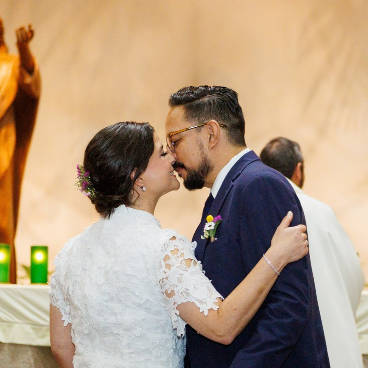 Testimonios. Principal