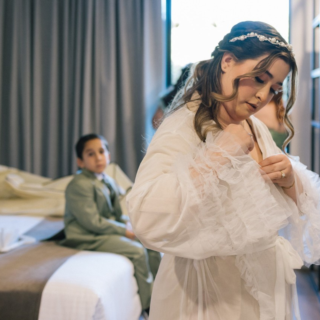 Testimonios. Wedding Photographer Ruth Preciado