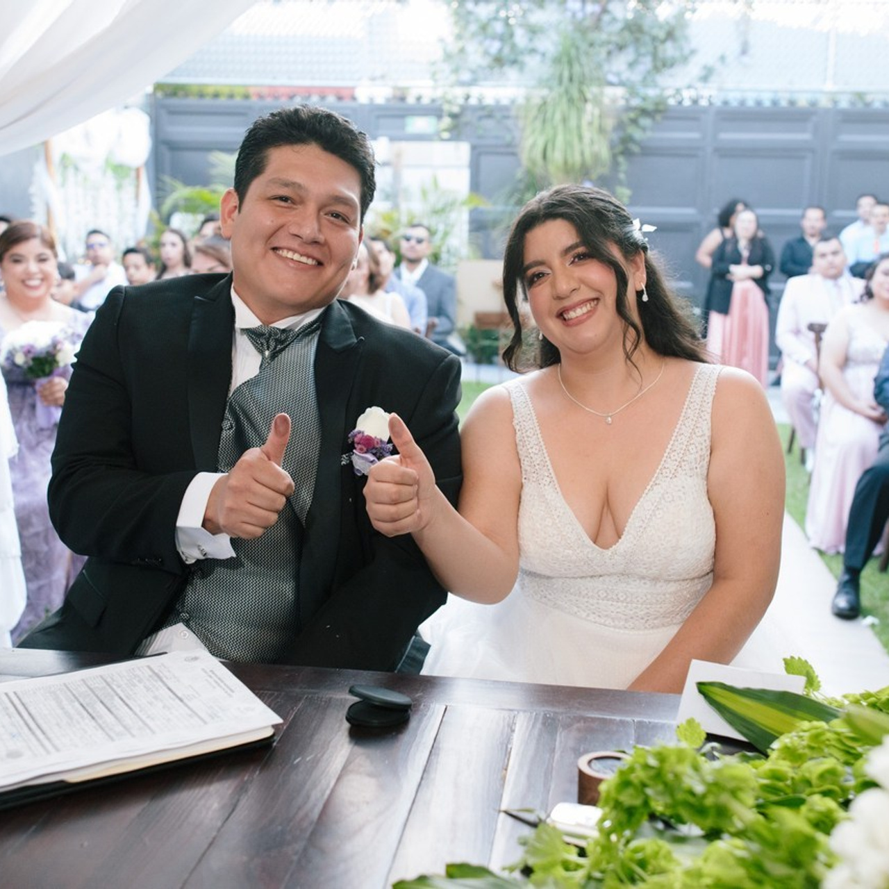 Testimonios. Principal