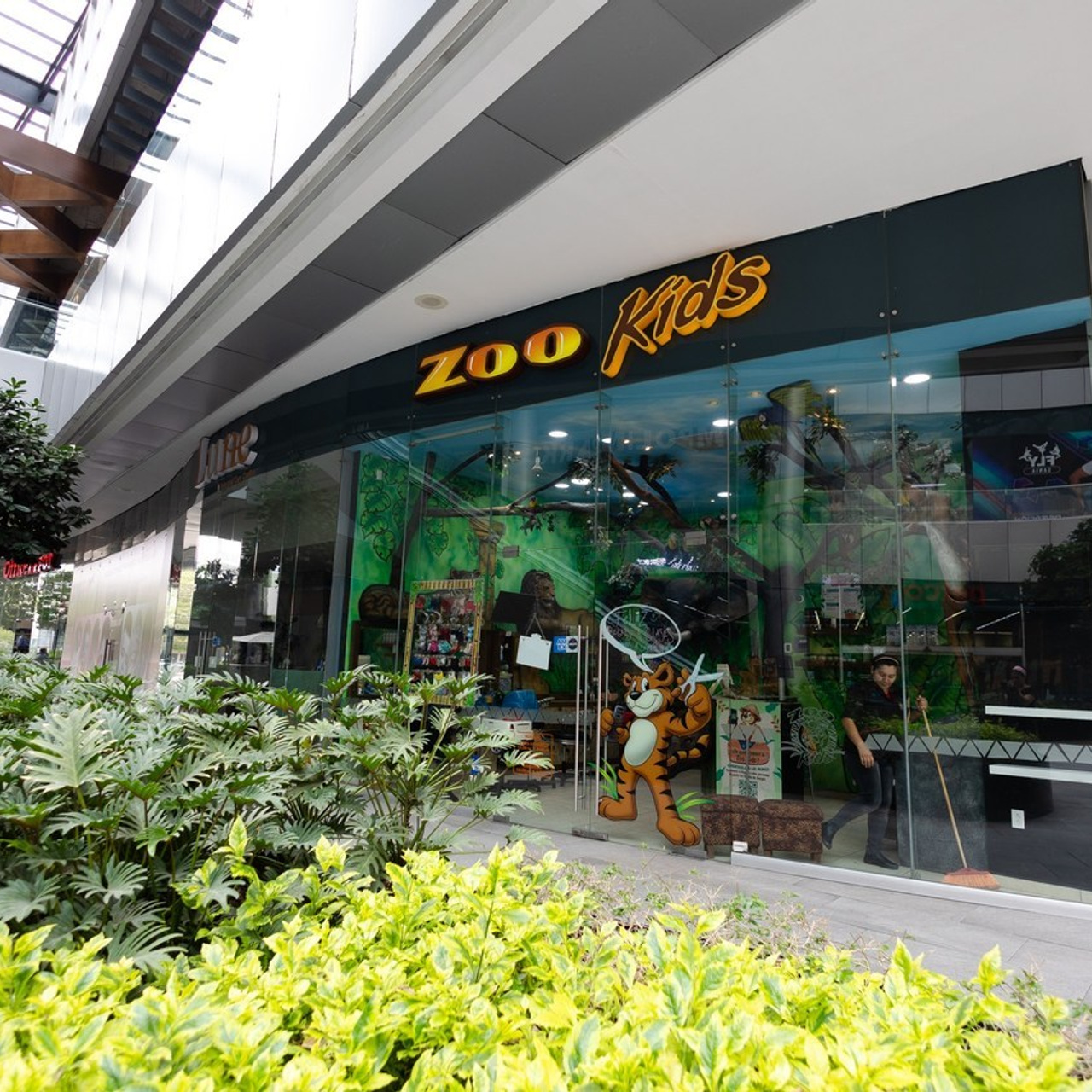 Testimonios. Principal