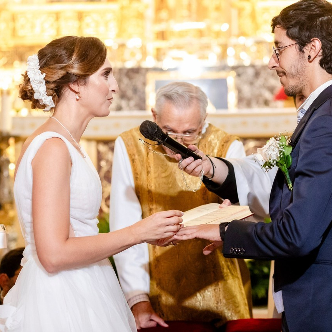 Testimonios. Principal