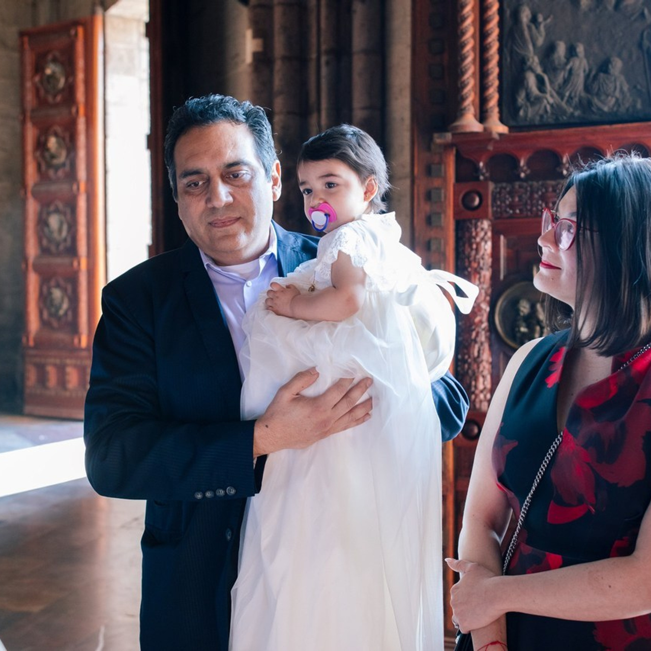 Testimonios. Principal