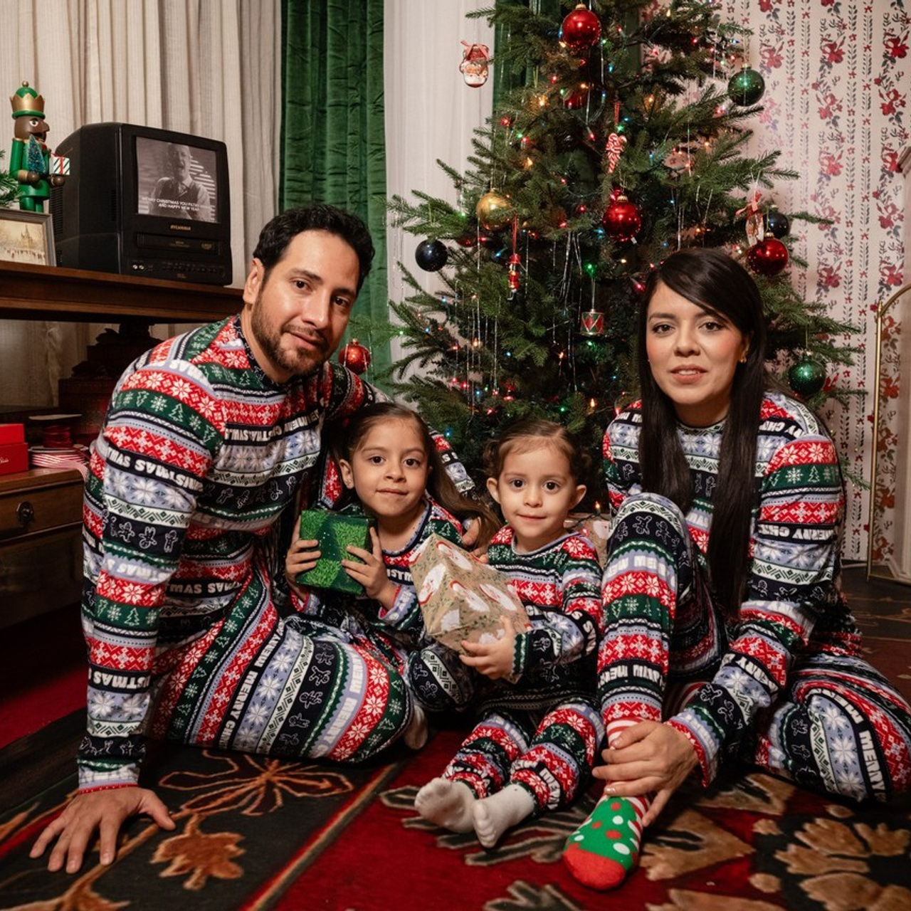 Testimonios. Principal